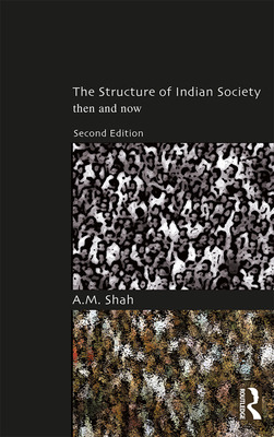 Libro The Structure Of Indian Society: Then And Now - Sha...