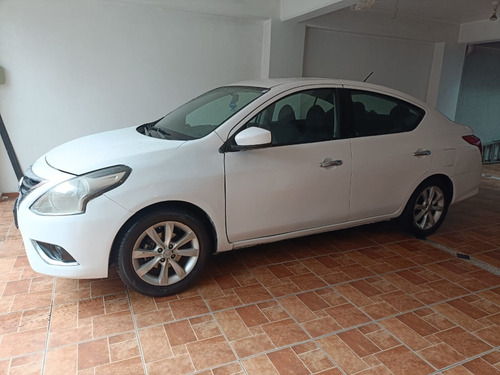 Nissan Versa 1.6 Advance Mt