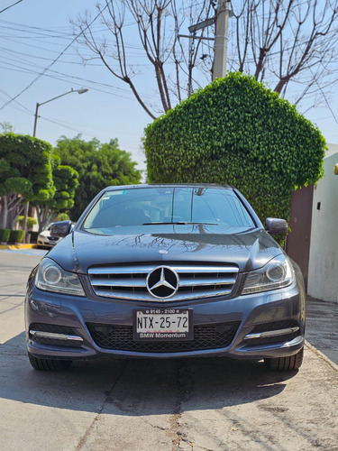 Mercedes-Benz C200 1.8 200 Cgi Exclusive At