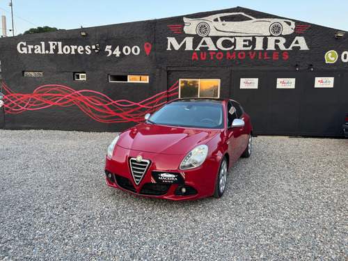 Alfa Romeo Giulietta 1.4 Distinctive Multiair 170cv Mt6