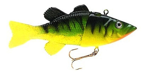 Señuelo Goma De Repuesto Berkley Frenzy Power Rattler Tails