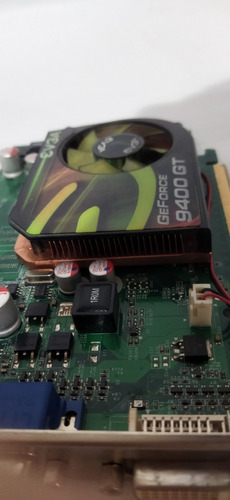 Imagen 5 de 6 de Tarjeta De Video Geforce 9400 Gt