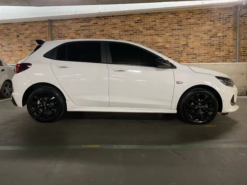 Chevrolet Onix 1.0T Rs Mt