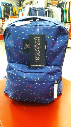 Jansport scattered stars 2025