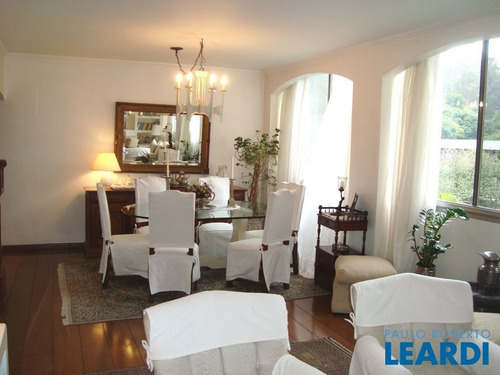 Imagem 2 de 15 de Apartamento - Morumbi - Sp - 407269