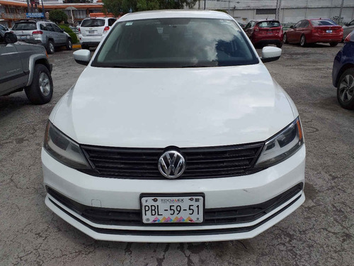 Imagen 8 de 15 de Volkswagen Jetta 2017 4p L4/2.0 Man