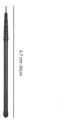 Pólo De Tenda, Dossel, 67cm-300cm, Leve, Suporte