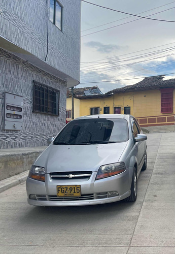 Chevrolet Aveo 1.6 Gti Limited