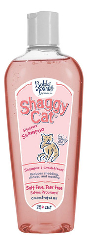Bobbi Panter Pet Products Shaggy Cat Signature - Champ Y Aco