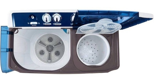 Lavadora Semiautomática LG 17kg Wp17war