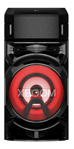 Imagen 1 de 7 de Parlante LG Xboom Rn5 Bluetooth Microfono 500w