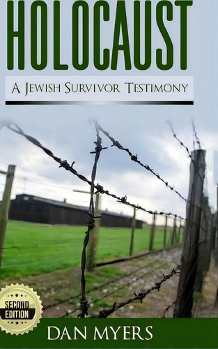 Holocaust, De Myers, Dan. Editorial Lulu Pr, Tapa Dura En Inglés