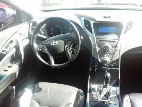 Hyundai Azera 3.0 V6 Aut. 4p 2013