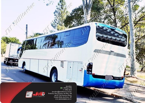 Imagem 5 de 9 de Marcopolo Paradiso 1200 G6 Ano 2009 Scania K310 Jm Cod 216