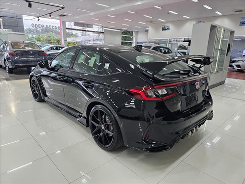 Honda Civic 2.0 di Vtec Turbo Type r