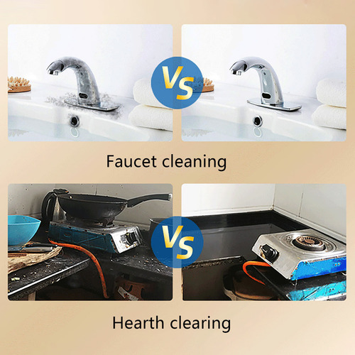 D Pasta De Limpeza Multiuso Steel Cleaner Home Kitchen Ru