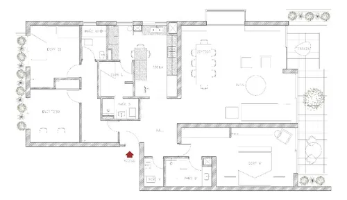Increíble Departamento Remodelado - Las Nieves