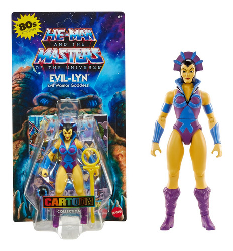 Masters Of The Universes Origins Cartoon Collection Wave 3