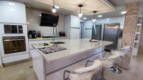 (atc-1338) Casa En Prebo Ii, Amoblada 230.000$ Luz Coelho