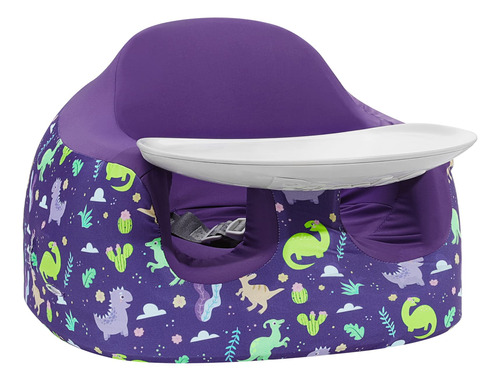 Zooawa Funda De Asiento Compatible Con Bumbo Multi Seat, Fun