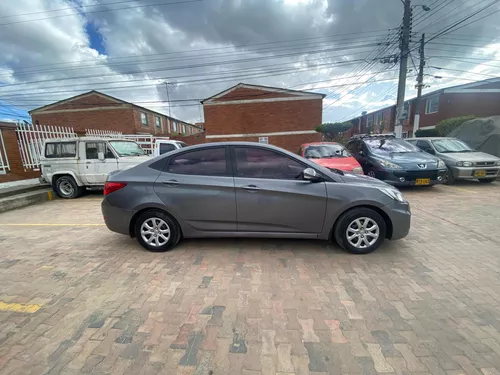 Hyundai Accent 1.4l 4 p