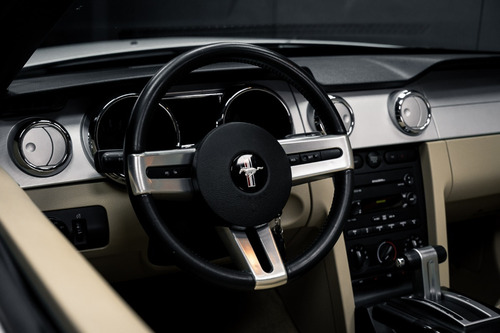 Imagen 5 de 16 de Ford Mustang Gt