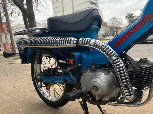 Imagen 14 de 18 de Honda Ct 110 Trail