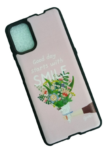 Funda Diseño Para Moto G9 Plus + Vidrio Templado