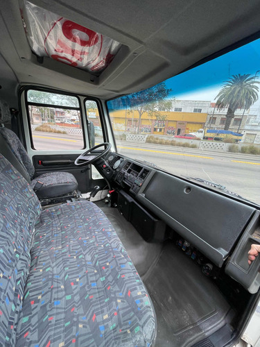Camion Con Hidrogrua Pesada, Caja Playa Ford Cargo 915
