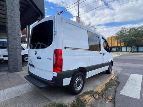Mercedes-Benz Sprinter 311 CDI TN MIXTA 4+1 V1