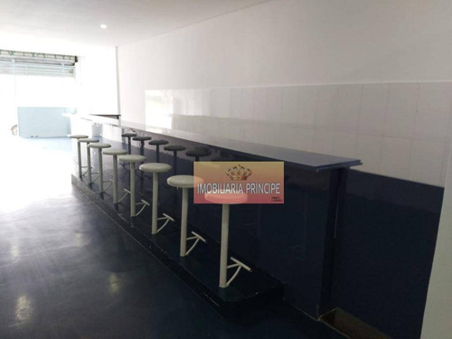 Loja, 160 M² - Venda Por R$ 540.000,00 Ou Aluguel Por R$ 3.700,00/mês - Vila Buarque - São Paulo/sp - Lo0019