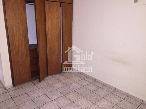 Imagem 12 de 14 de Apartamento Com 3 Dormitórios À Venda, 103 M² Por R$ 320.000 - Vila Seixas - Ribeirão Preto/sp - Ap4266