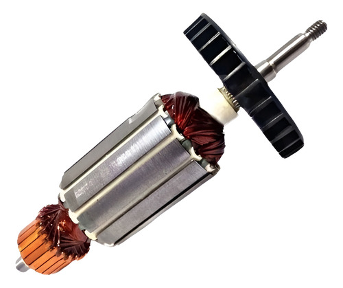 Rotor Compatível Com Serra Makita 4100nh3 / Mcc400 - 220v