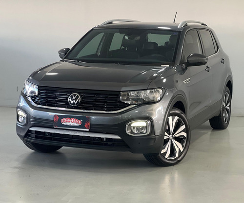 Volkswagen T-Cross Highline 1.4 TSI Flex 16V 5p Aut
