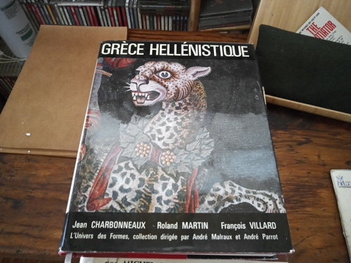 Grèce Hellénistique - Jean Charbonneaux