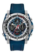 Comprar Reloj Bulova Precisionist 98b315 | Reloj De Vestir Lujo