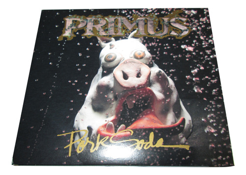 Primus - Pork Soda Cd Digipak (Usado)