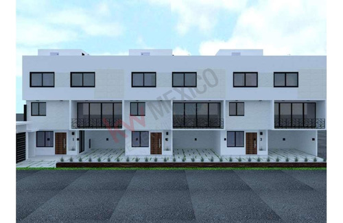 Casas En Condominio En Preventa