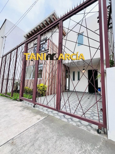 Vendo Casa Nueva En Fortín