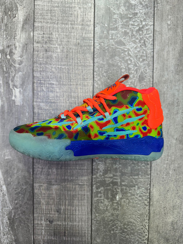 Tenis Puma Lamelo Ball Guter Cat Gang