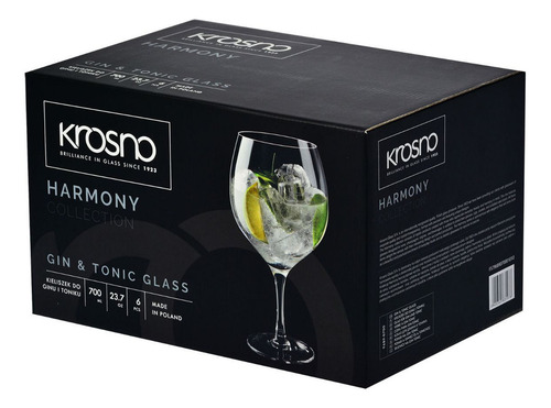 Set De Vino Linea Harmony 1 Decantador + 2 Copas Krosno