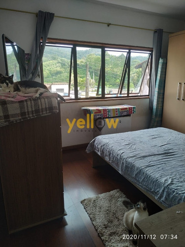 Imagem 1 de 7 de Casa - Jardim Aracy - Ca-3226