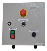 Comprar Painel Com Inversor De Frequência 5cv 220v 16a (4kw)