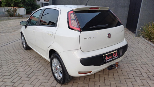 Fiat Punto Attractive 1.4 Flex