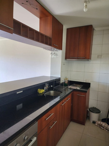 Departamento En Arriendo De 1 Dorm. En Talca