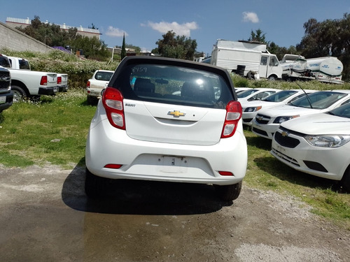 Imagen 4 de 8 de Chevrolet Beat 2018 1.2 Hb Lt Mt