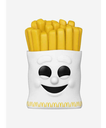 Meal Squad French Fries 149 Mcdonalds Funko Pop! Ad Icons