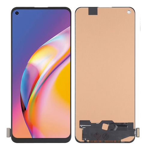 Pantalla Lcd Display De 6,43 Pulgadas Para Oppo Reno 5 Lite