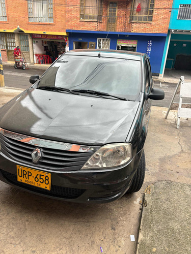 Renault Logan 1.6 Expression Fii