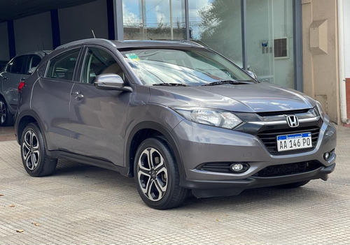 Honda Hr-v 1.8 Ex 2wd Cvt 2016